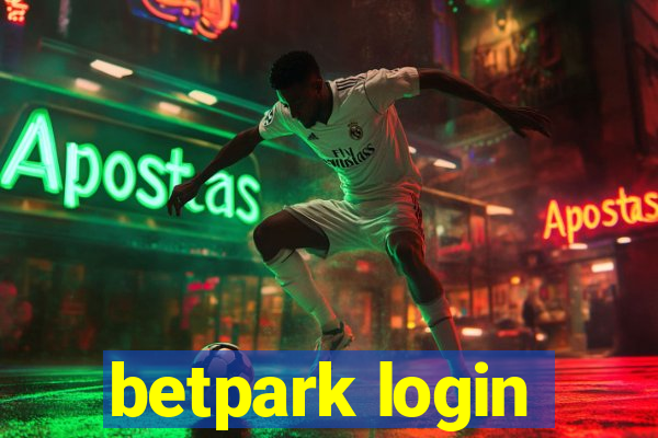 betpark login